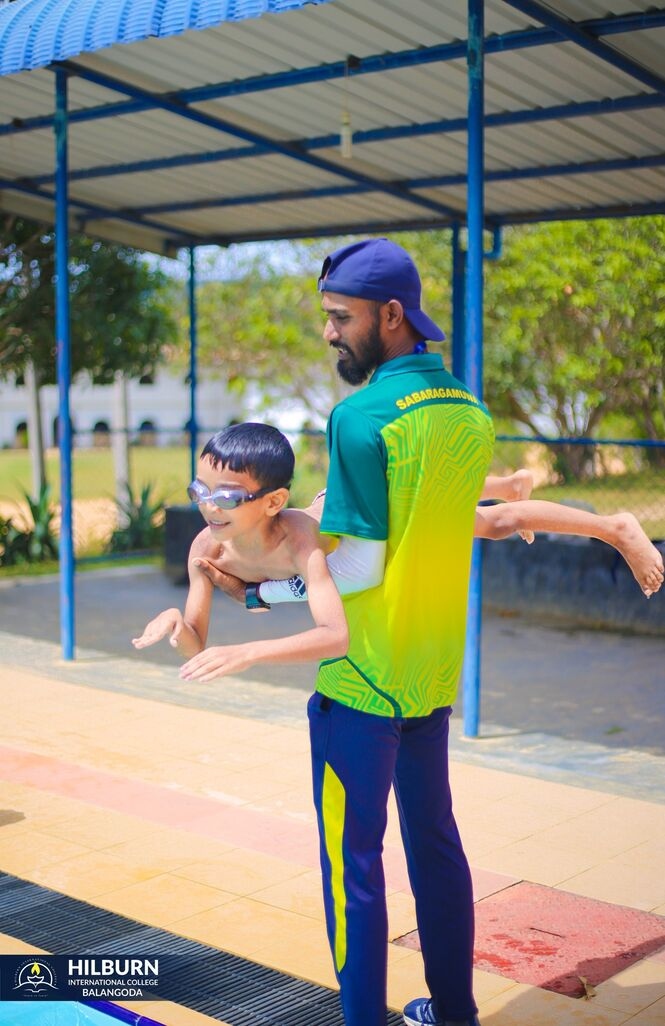 Swimming Session