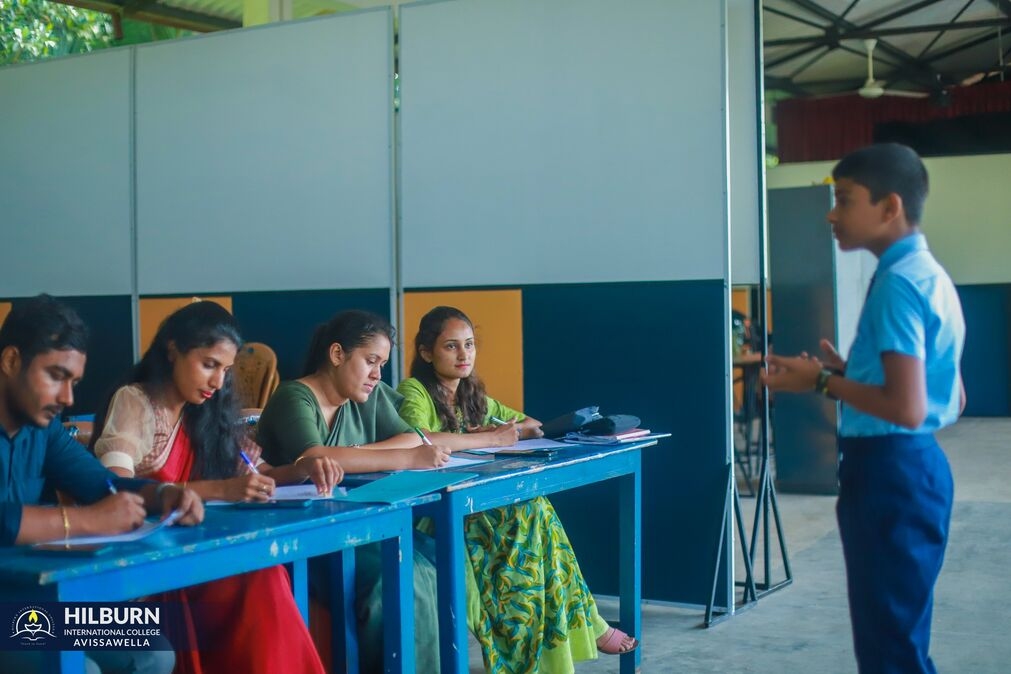 Annual Sinhala Speech Competition