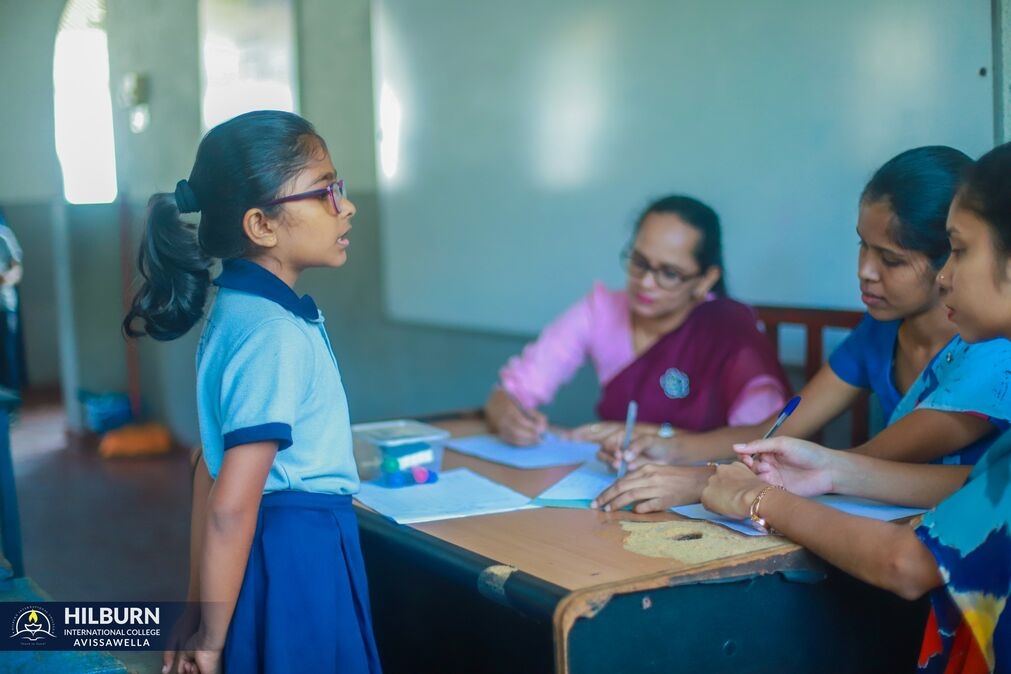 Annual Sinhala Speech Competition