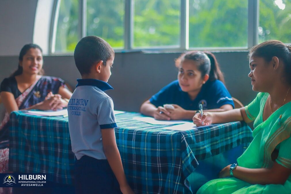 Annual Sinhala Speech Competition