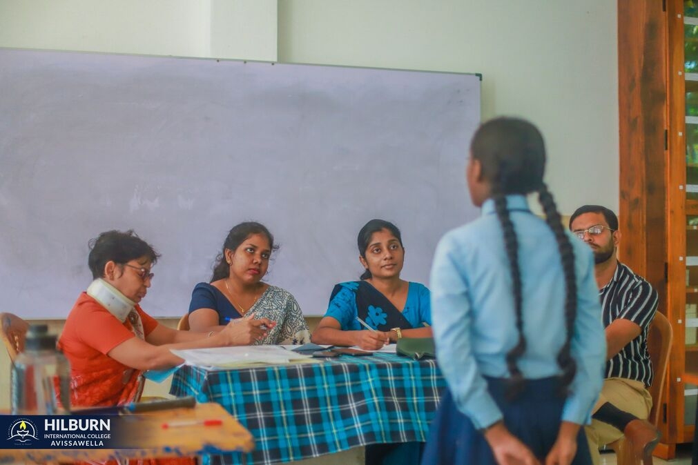 Annual Sinhala Speech Competition