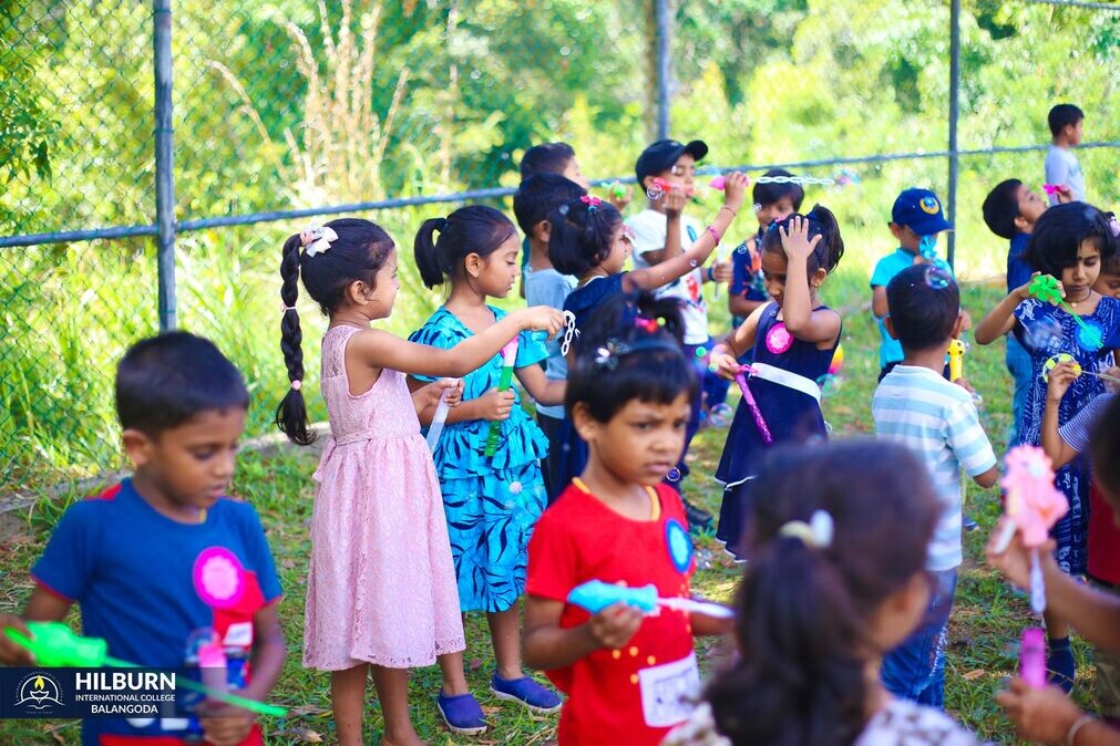 Children’s Day Celebration  Nursery To Grade 02