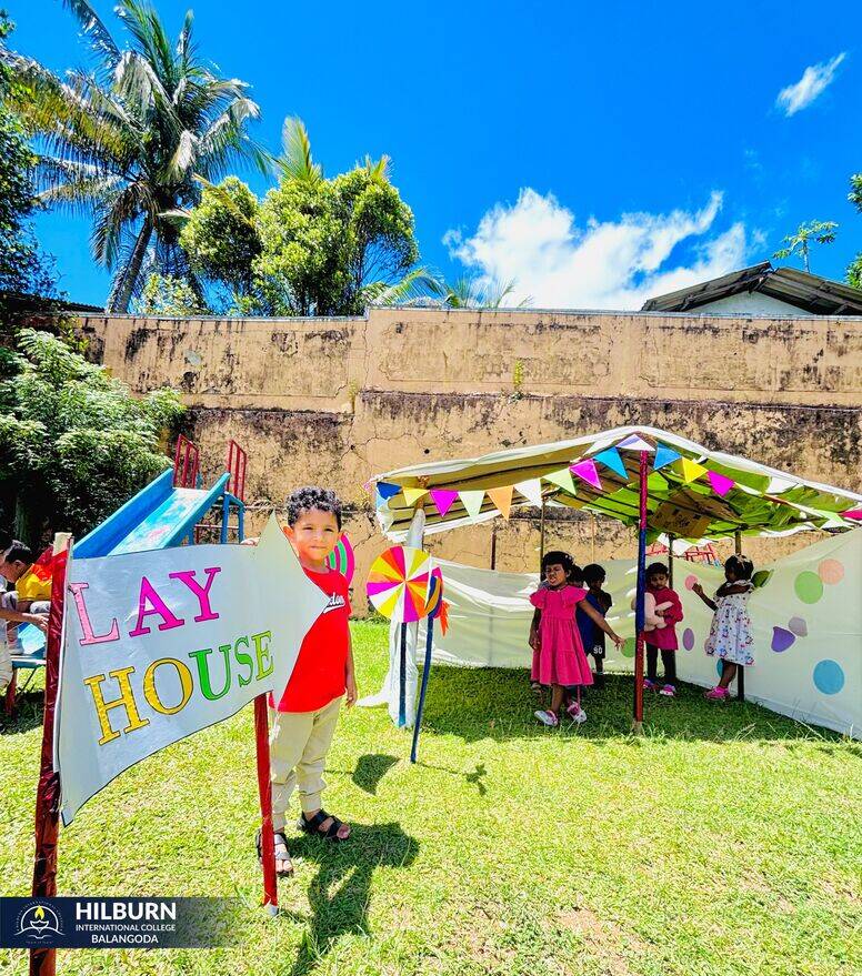 Children’s Day Celebration  Nursery To Grade 02