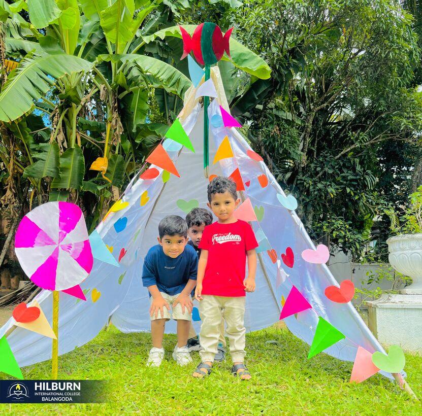 Children’s Day Celebration  Nursery To Grade 02