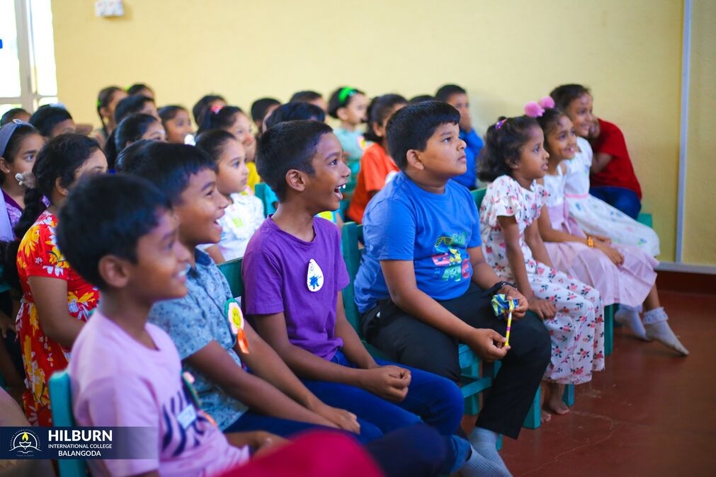 Children’s Day Celebration  Grade 03 to Grade 11