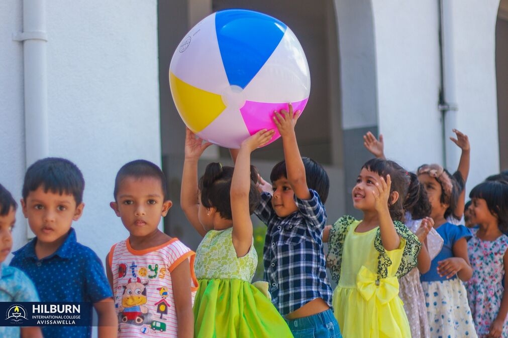 Children’s Day Celebration Pre-primary