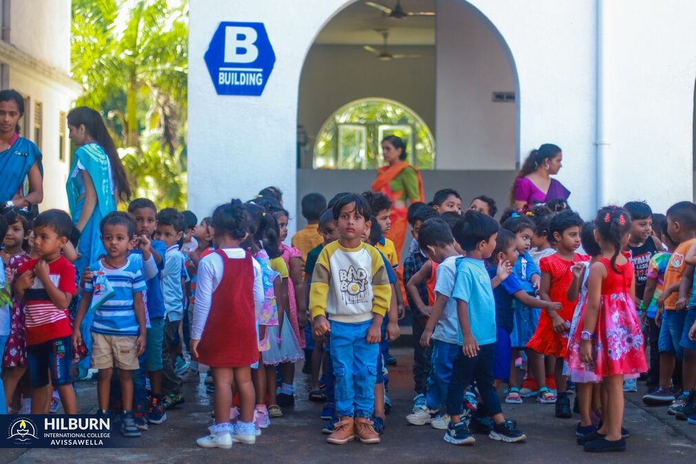 Children’s Day Celebration Pre-primary