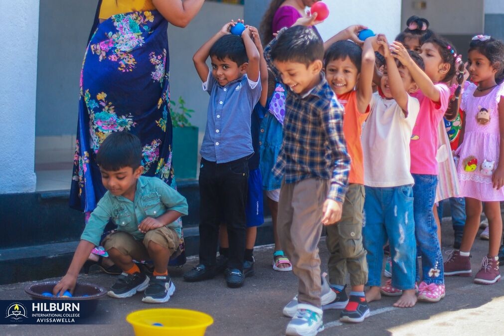 Children’s Day Celebration Pre-primary