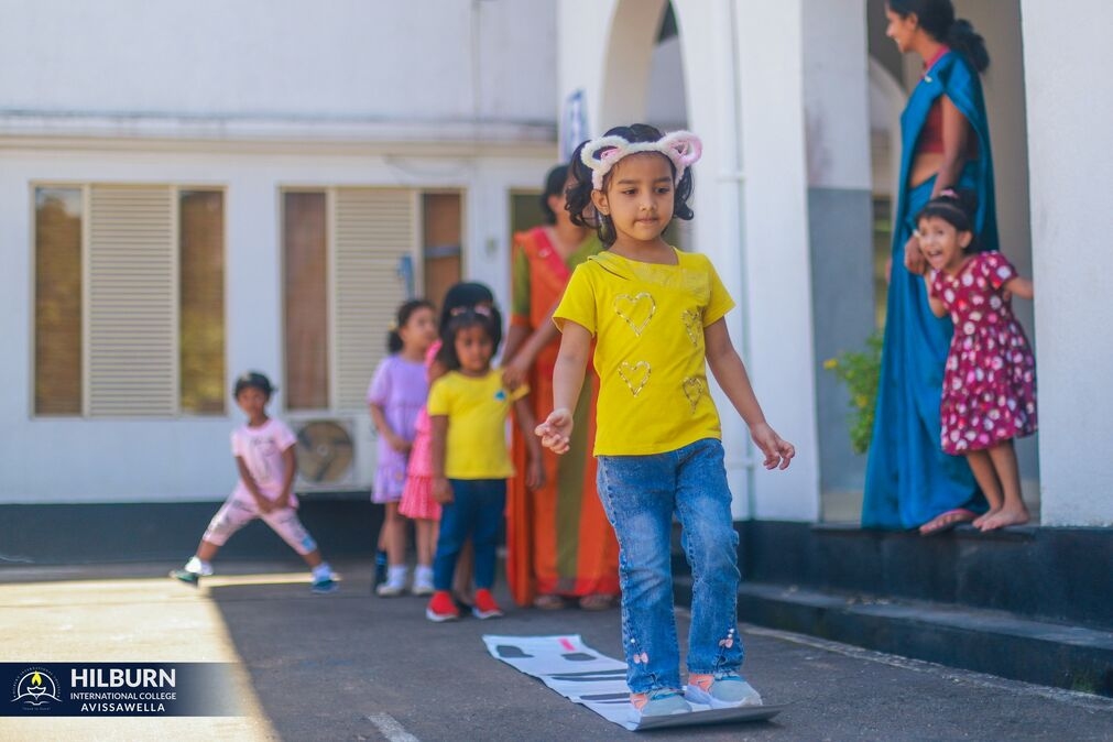 Children’s Day Celebration Pre-primary