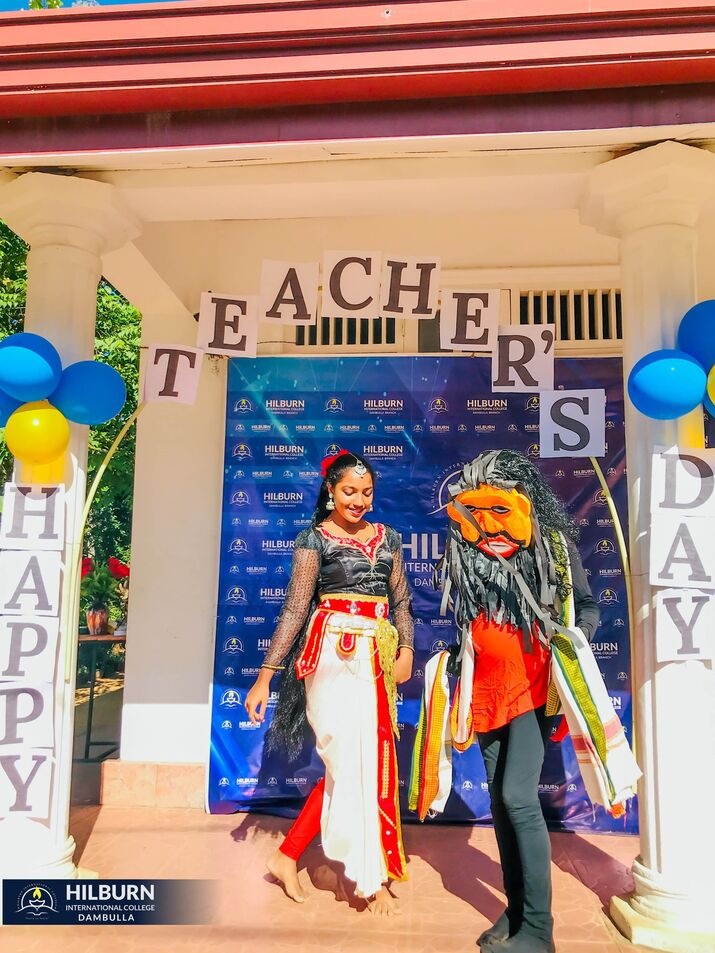 Teacher’s Day Celebration 2024