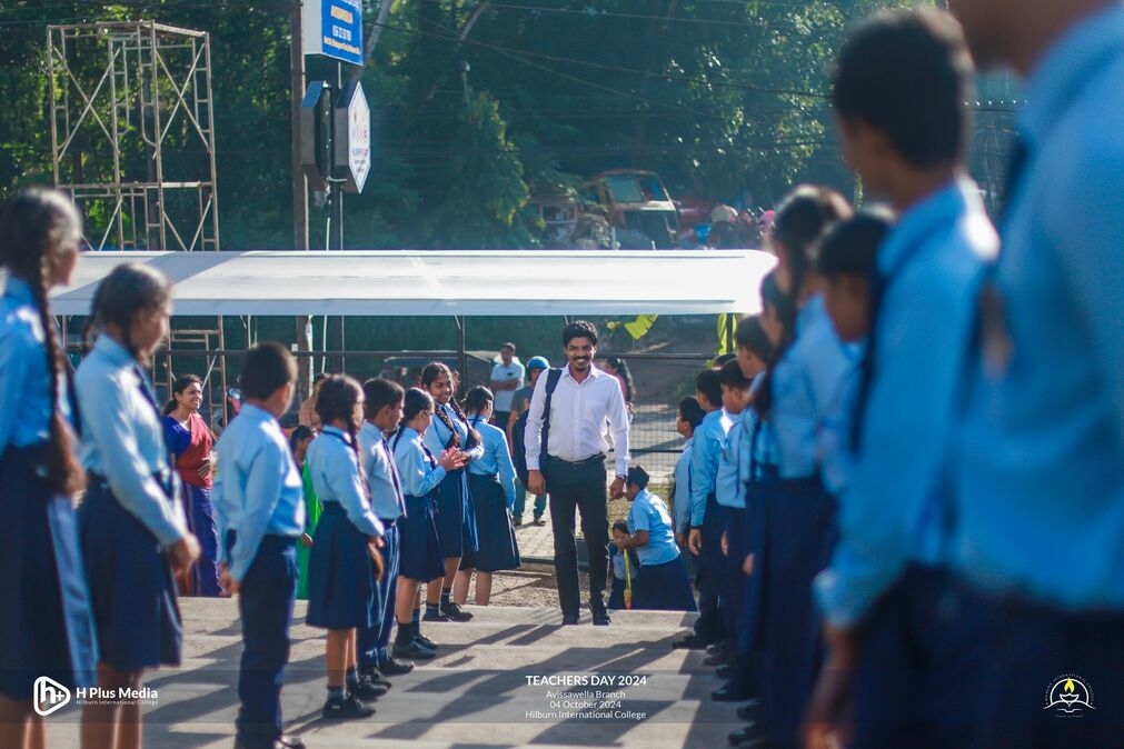 Teacher’s Day Celebration