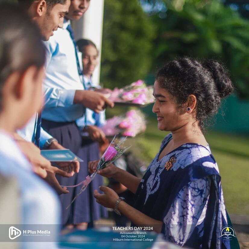 Teacher’s Day Celebration