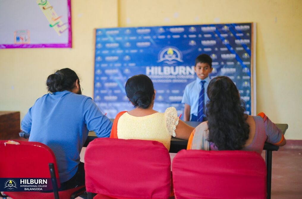 Sinhala Kavi Competition