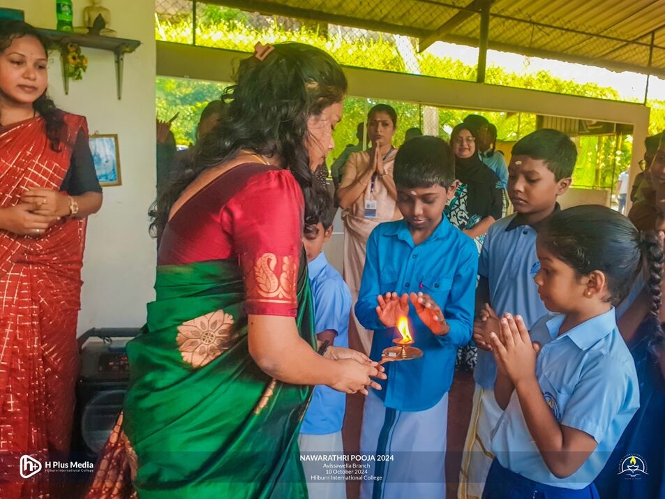 Nawarathri Pooja Celebration