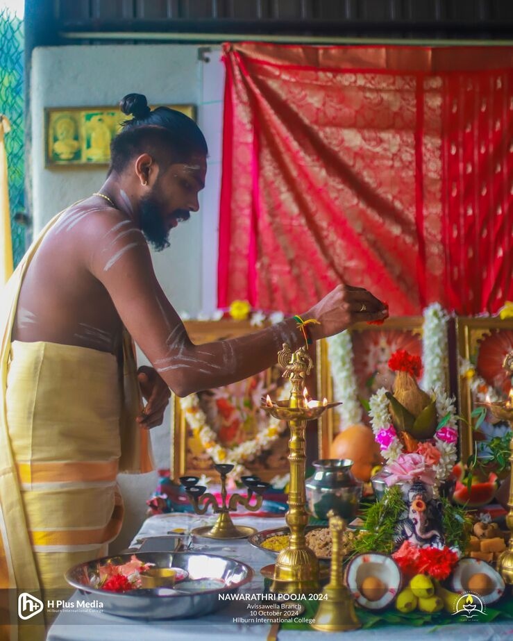 Nawarathri Pooja Celebration