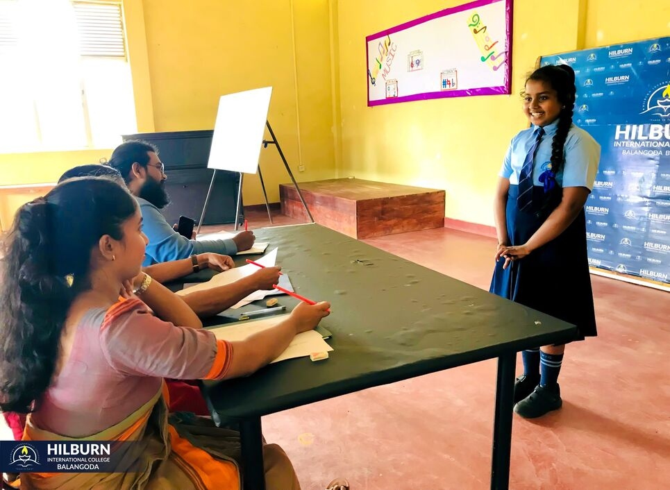 Sinhala Kavi Competition