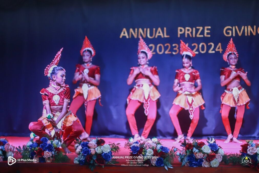 Annual Prize Giving Ceremony