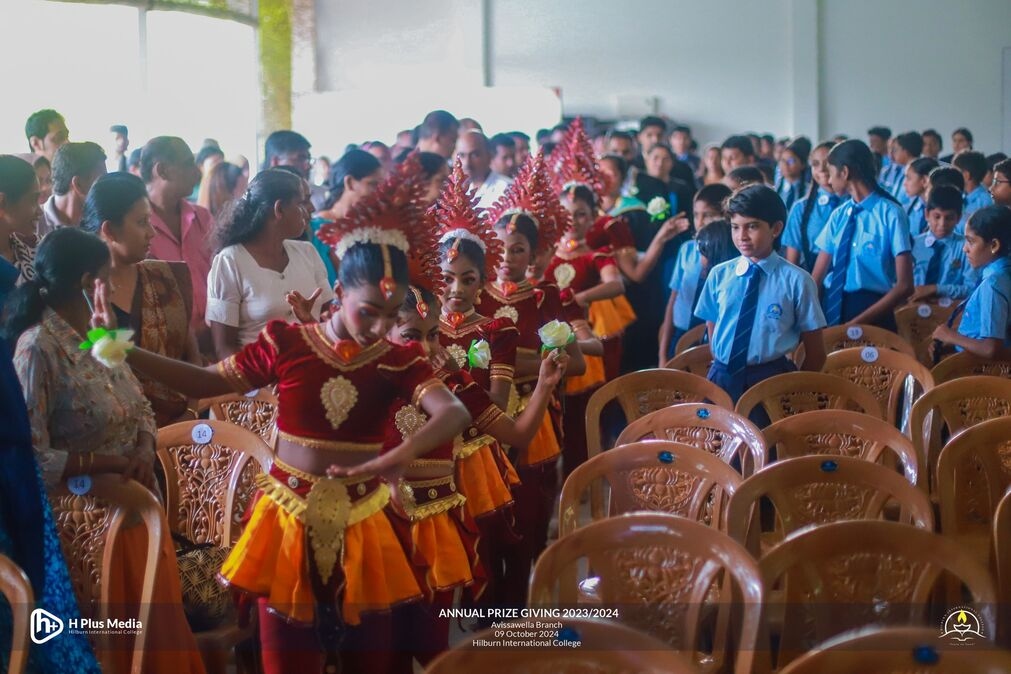 Annual Prize Giving Ceremony