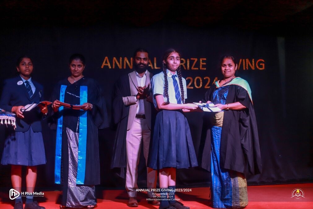 Annual Prize Giving Ceremony