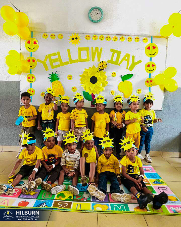 Yellow Day