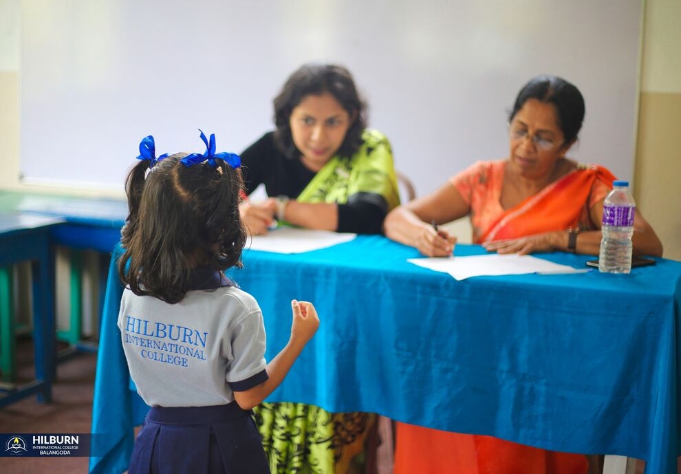 Sinhala Speech Competition