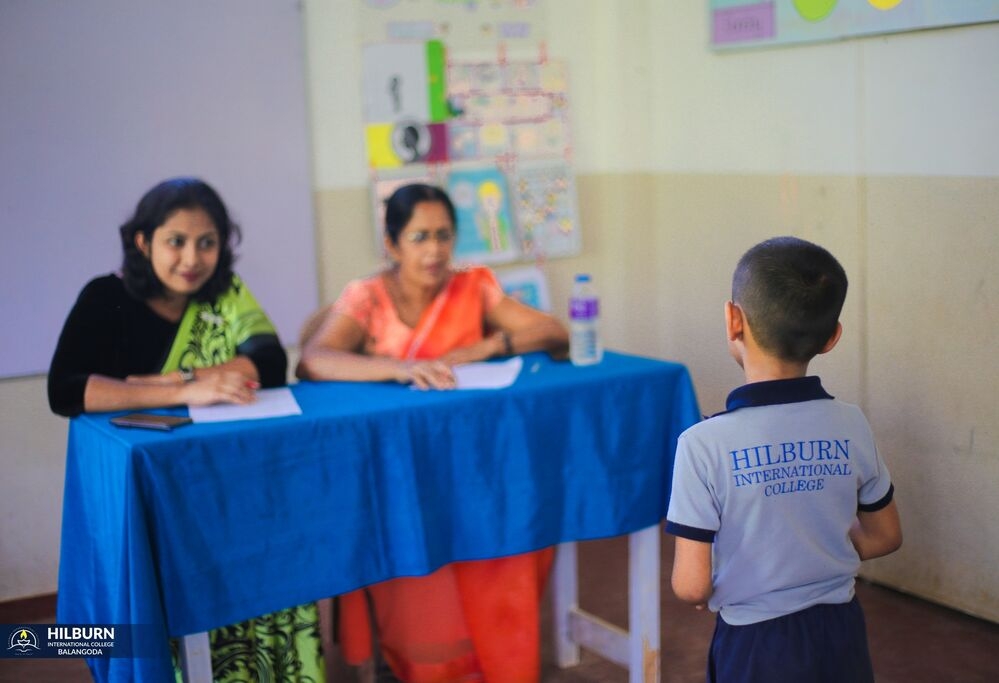 Sinhala Speech Competition