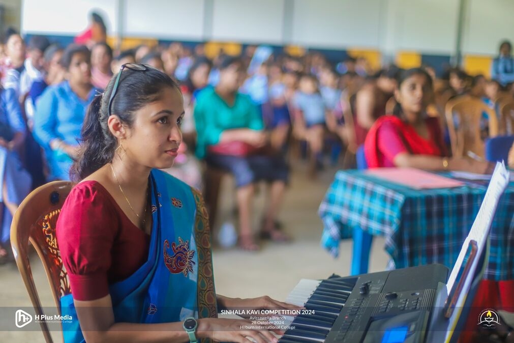 Sinhala Kavi Competition