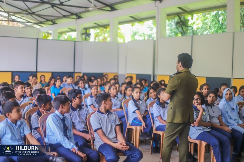 Age-Related Health and Drug Prevention Awareness Program