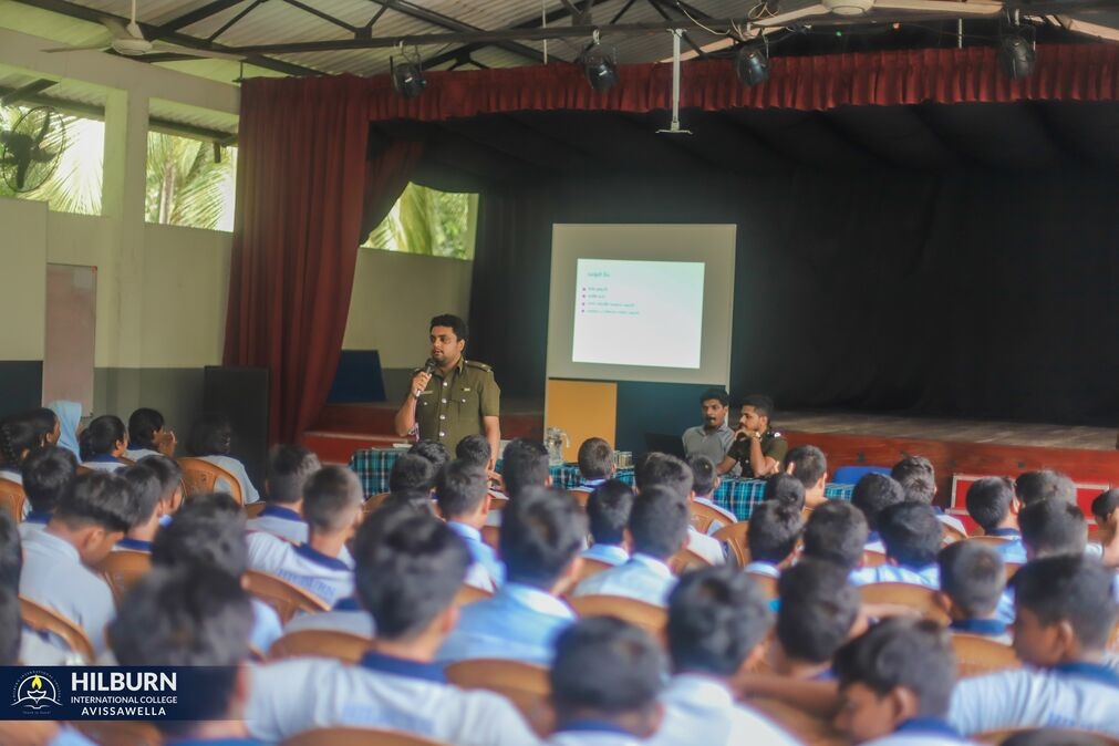 Age-Related Health and Drug Prevention Awareness Program