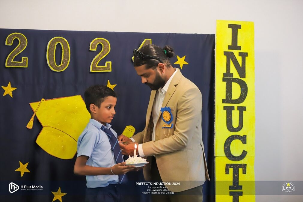 Prefects Induction 2024