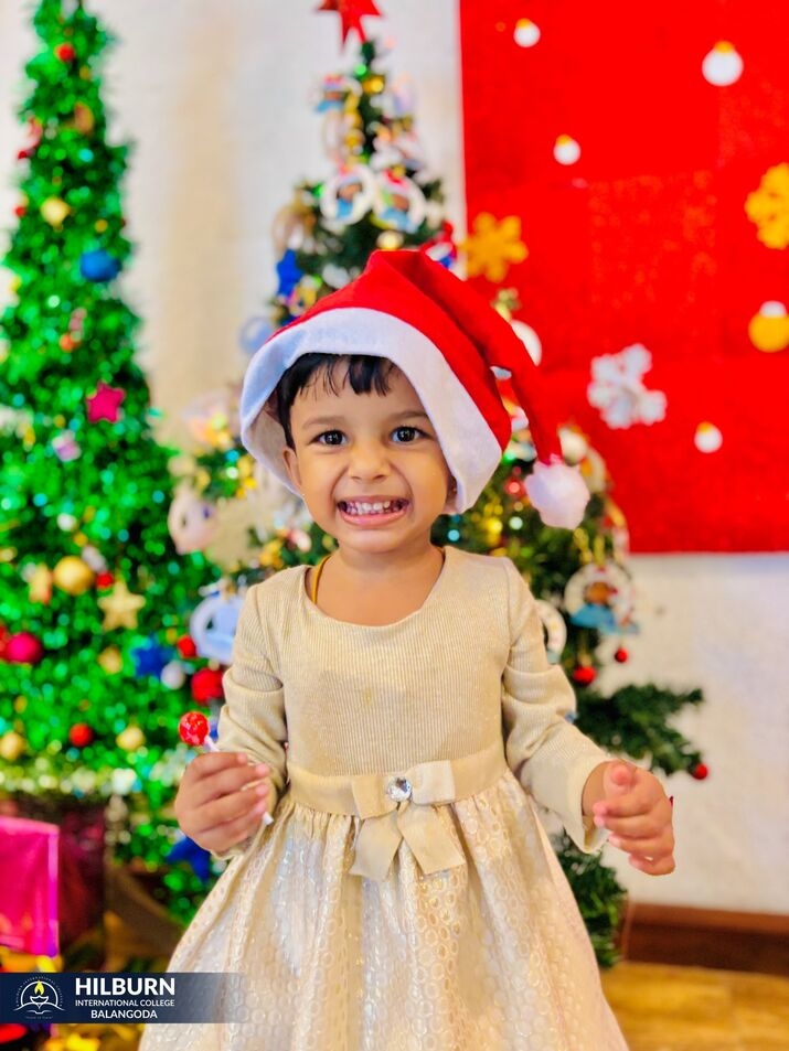 Pre-Primary Christmas Celebration 2024