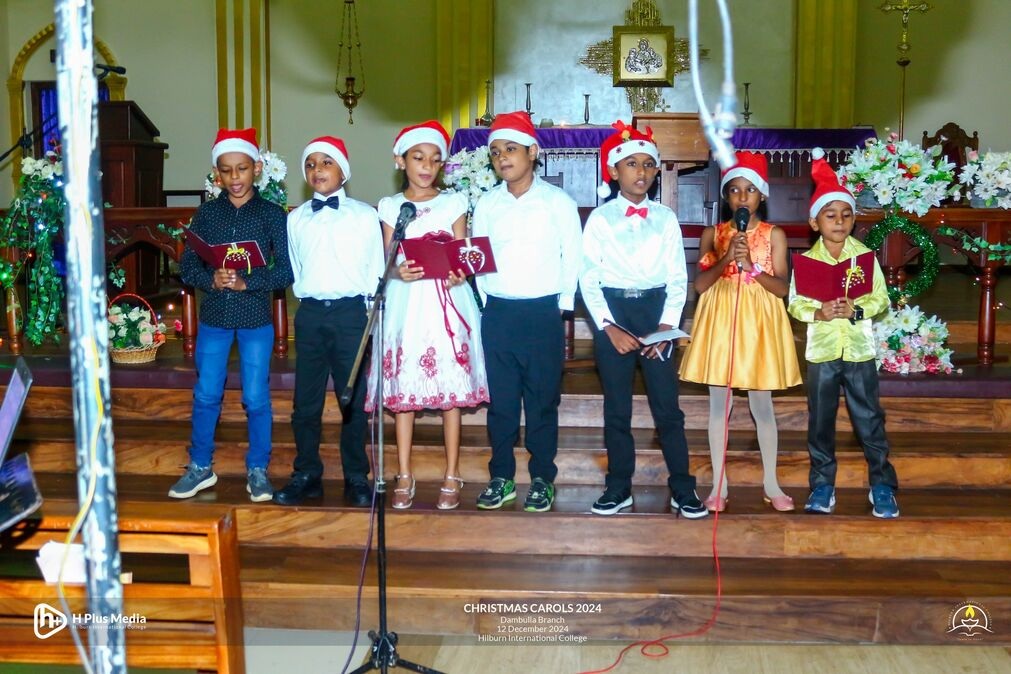 Christmas Carols 2024