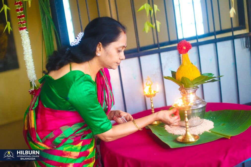 Thai Pongal Celebration | Grades 1 to 11