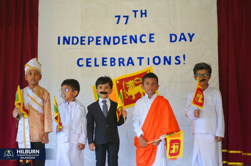 77th Independence Day Celebration | 2025