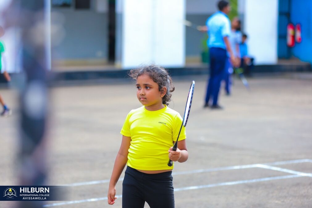 Inter-House Badminton Tournament 2025