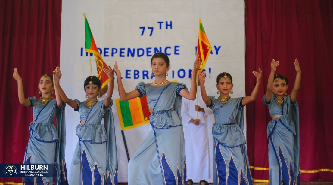 77th Independence Day Celebration | 2025