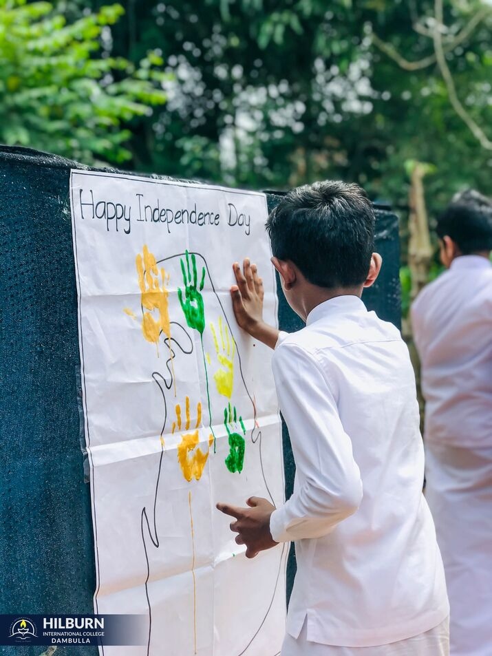 Celebrating Sri Lankan Independence Day