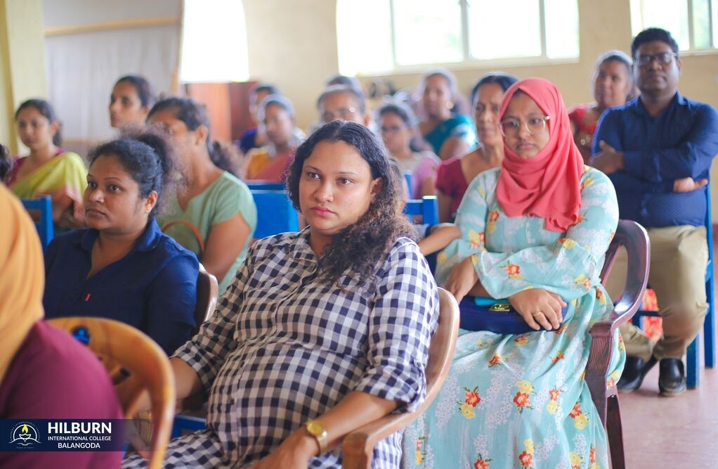 Session on guiding children toward education