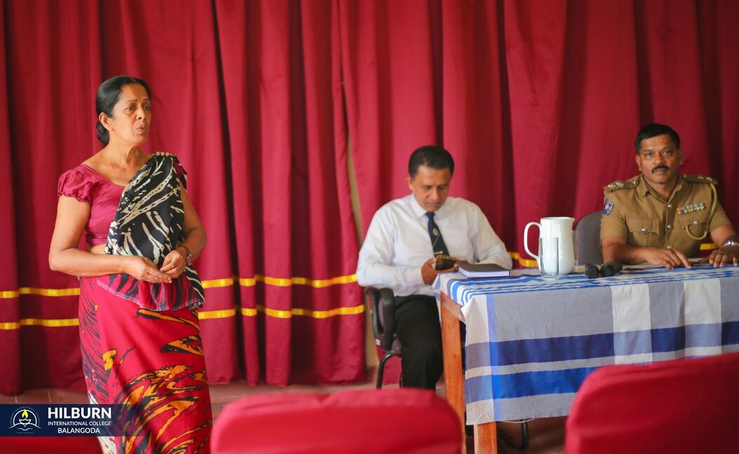 Session on guiding children toward education